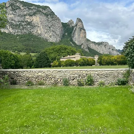 Gite Valla Saou Exterior photo